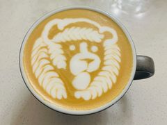 -SAFARI COFFEE