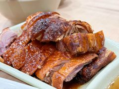 脆皮烧鸭&nbsp;半只-百家鸡味馆(清泰店)