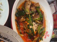 -百年神厨·地道川菜(清江西路店)