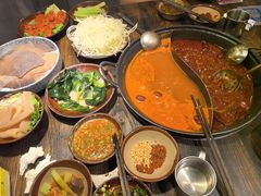 -冯校长老火锅(广州正佳广场店)