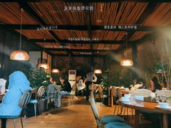 大堂-周三的情书花园餐厅(江北店)
