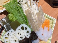 -鱼酷活鱼烤鱼(张江长泰店)