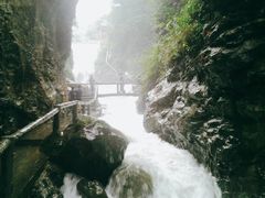 -华蓥山天意谷景区