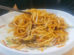 -西部马华清真兰州牛肉面·烧烤夜市(上地店)