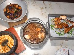 -绿茶餐厅(深圳龙华天虹购物中心店)