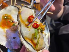 -蚝堡海鲜·威海菜·海肠捞饭·烧烤·亚洲吃蚝公司(幸福门店)