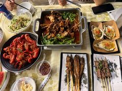 -铭副琦食·虾蟹烩馆(渔人码头店)
