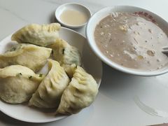 -许老八包子铺羊汤馆(绿地世纪城店)