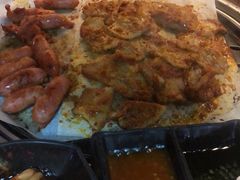 香辣五花肉-杀猪天·韩国烤肉(总店)