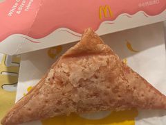 -麦当劳(城东万达广场店)