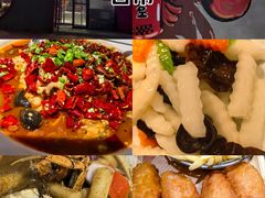 -叶派龙虾•招牌香辣蟹·海鲜(中海国际店)