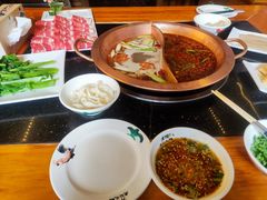 -老版火锅.12年西安排队王(沣峪口店)