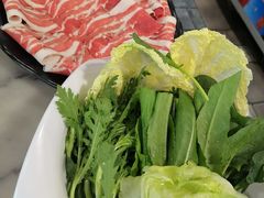 -马记伊源斋涮肉·清真菜(百子湾店)