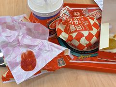 -塔斯汀中国汉堡(徐汇汇京广场店)