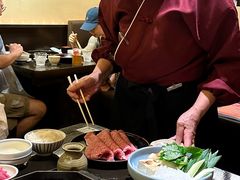 -三嶋亭(高岛屋京都店)