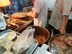 -子午路张记肉夹馍(翠华路店)