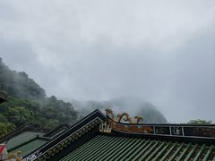 -鼎湖山风景区