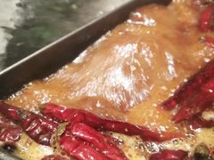 草本鸳鸯锅-盡膳口福跷脚牛肉火锅(合生汇购物中心店)