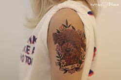 -飛凡TATTOO纹身•原创