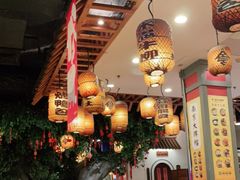 大堂-南京大牌档(龙江新城市广场店)