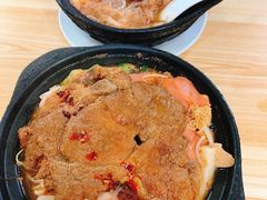 -样样红面馆