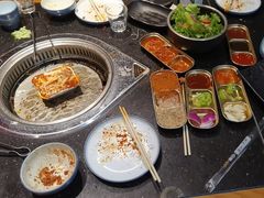 -九坤韩式烤肉(建发阅彩城店)