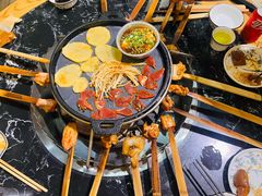 -醉月城西昌火盆烧烤(天府店)