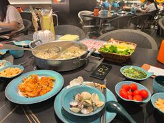 -老城鲜·小海鲜贝贝煲火锅(壹方城店)