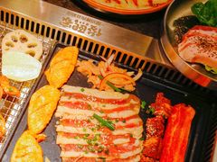 -俊熙家点餐式自助烤肉店(1227广场店)