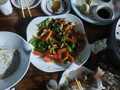 -大K海鲜大排档(羊山岛店)
