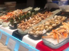 -半岛翡丽海鲜自助餐厅(观风亭店)