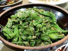 樟树港辣椒-老山村酒楼(白石洲店)