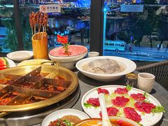 -长嘉·河图火锅(长嘉汇江景旗舰店)