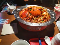 -胖哥俩肉蟹煲(石家庄勒泰中心店)