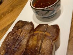黑椒香煎厚牛舌-阿吾罗日本料理(K11艺术中心店)