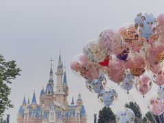 -上海迪士尼度假区