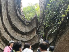 -梭布垭石林景区