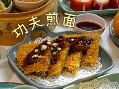 -喜势点·糖沙翁手工茶点·本地人茶居(永庆坊店)