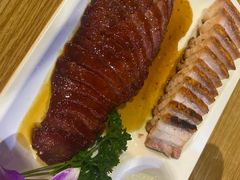 烧味双拼-嘉旺港式茶餐厅(延长中路店)