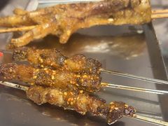 -大头叔烤鸡爪·朝鲜族烤串(天池路店)