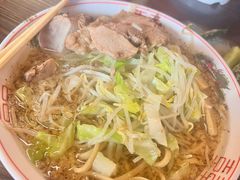 -拉面莊夢語＆中华料理八椿