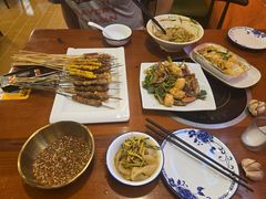 -老何太太鹤岗小串·团建聚餐(龙华店)