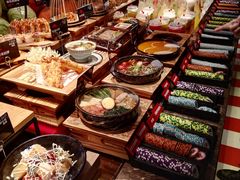 -炉小哥烤肉(朗悦公园茂店)