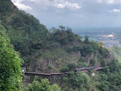 -大慈岩风景区