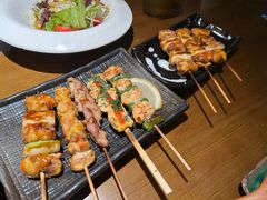 -鸟鸣门屋台料理(金帝银泰店)