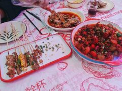 -辣出味岳阳特色烧烤·龙虾大排档(砂子塘总店)