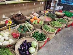 -传统菜农庄(皇姑路店)