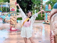 -武汉玛雅海滩水公园