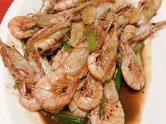 红烧虾-天天渔港海鲜酒家(石浦玉泉路店)