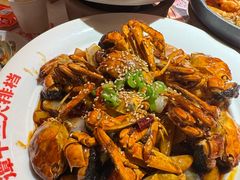 江西口味香辣蟹-谭十三大排档·18年老字号(船山路总店)